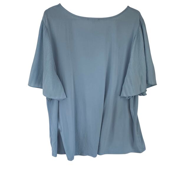 2pk 3XL Adriane Papelle blouses - Picture 6 of 7